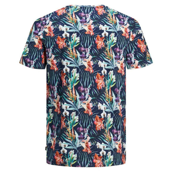 Jack & Jones Ανδρική κοντομάνικη μπλούζα